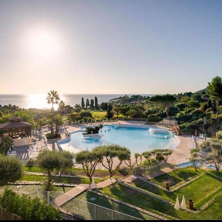 Cap Esterel Village Pierre & Vacance , Agay 4Prs Climatise-Wifi-Parking Inclus แซ็งต์-ราฟาเอล ภายนอก รูปภาพ