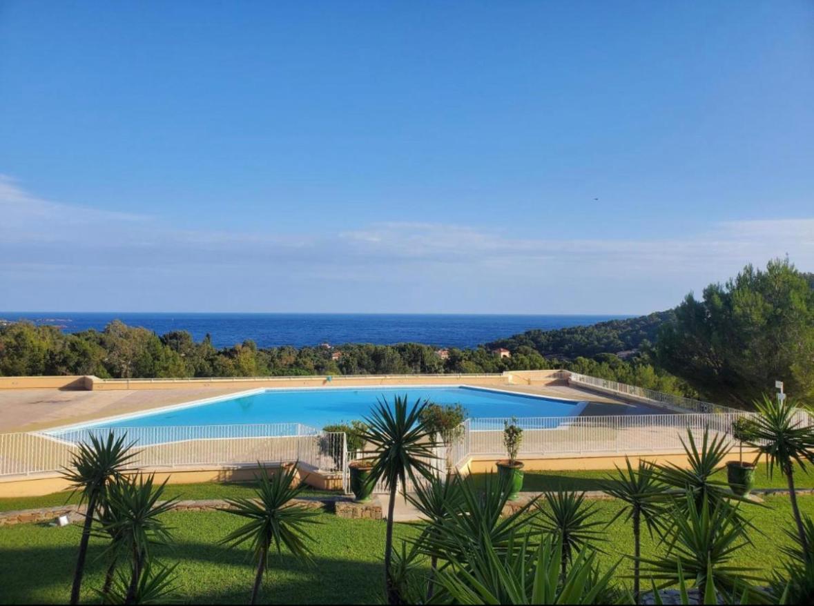 Cap Esterel Village Pierre & Vacance , Agay 4Prs Climatise-Wifi-Parking Inclus แซ็งต์-ราฟาเอล ภายนอก รูปภาพ