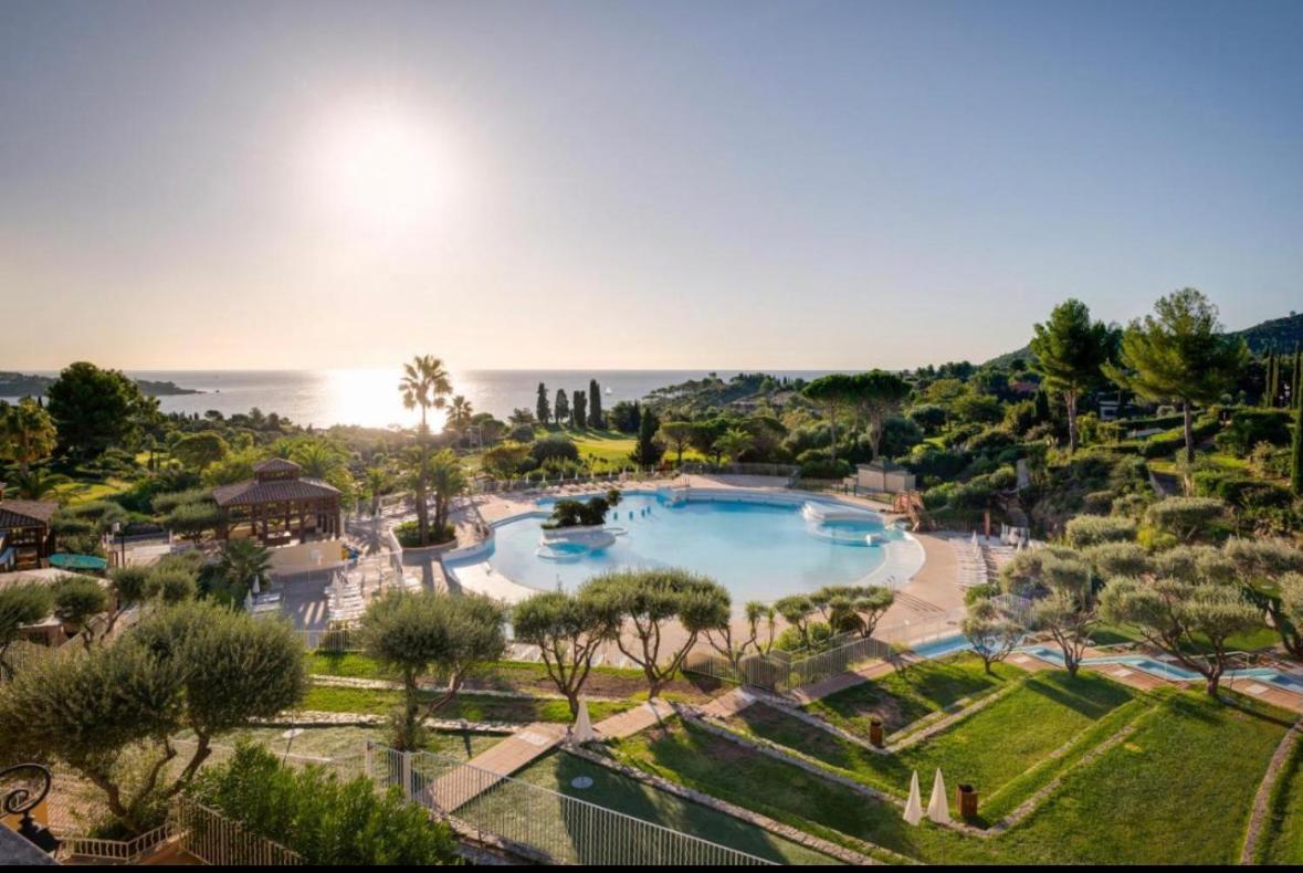 Cap Esterel Village Pierre & Vacance , Agay 4Prs Climatise-Wifi-Parking Inclus แซ็งต์-ราฟาเอล ภายนอก รูปภาพ
