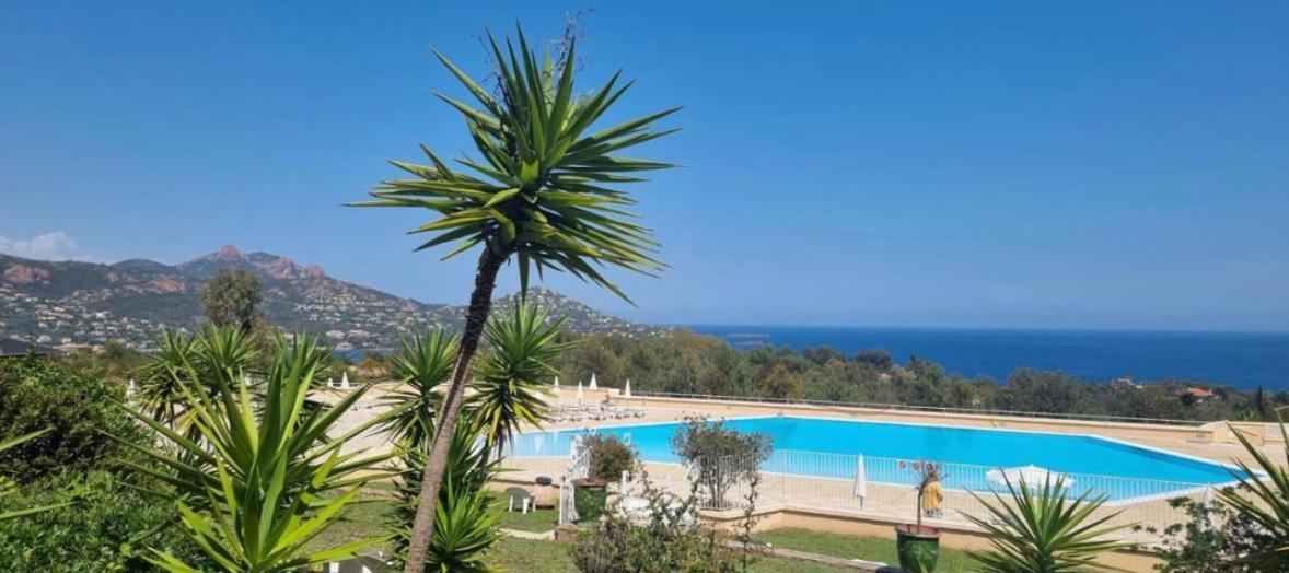 Cap Esterel Village Pierre & Vacance , Agay 4Prs Climatise-Wifi-Parking Inclus แซ็งต์-ราฟาเอล ภายนอก รูปภาพ