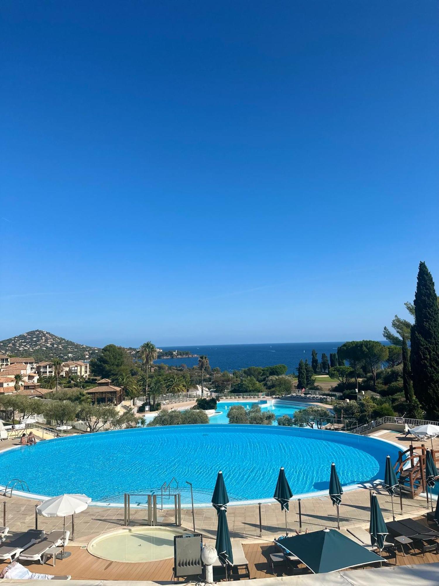 Cap Esterel Village Pierre & Vacance , Agay 4Prs Climatise-Wifi-Parking Inclus แซ็งต์-ราฟาเอล ภายนอก รูปภาพ