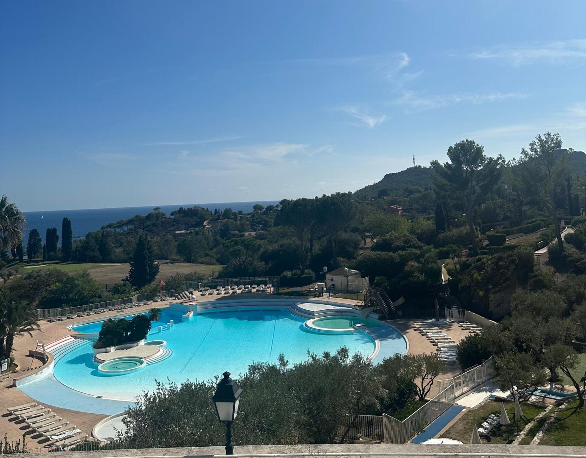 Cap Esterel Village Pierre & Vacance , Agay 4Prs Climatise-Wifi-Parking Inclus แซ็งต์-ราฟาเอล ภายนอก รูปภาพ