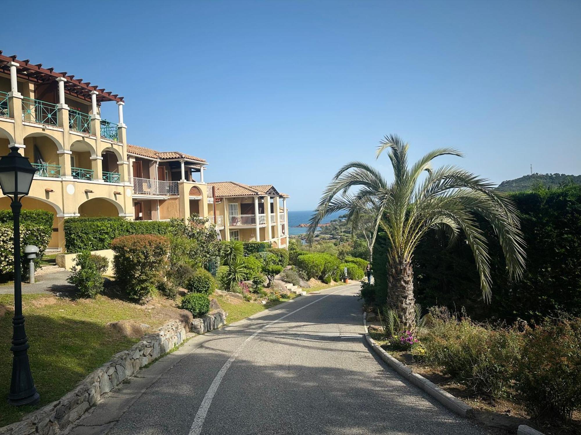 Cap Esterel Village Pierre & Vacance , Agay 4Prs Climatise-Wifi-Parking Inclus แซ็งต์-ราฟาเอล ภายนอก รูปภาพ
