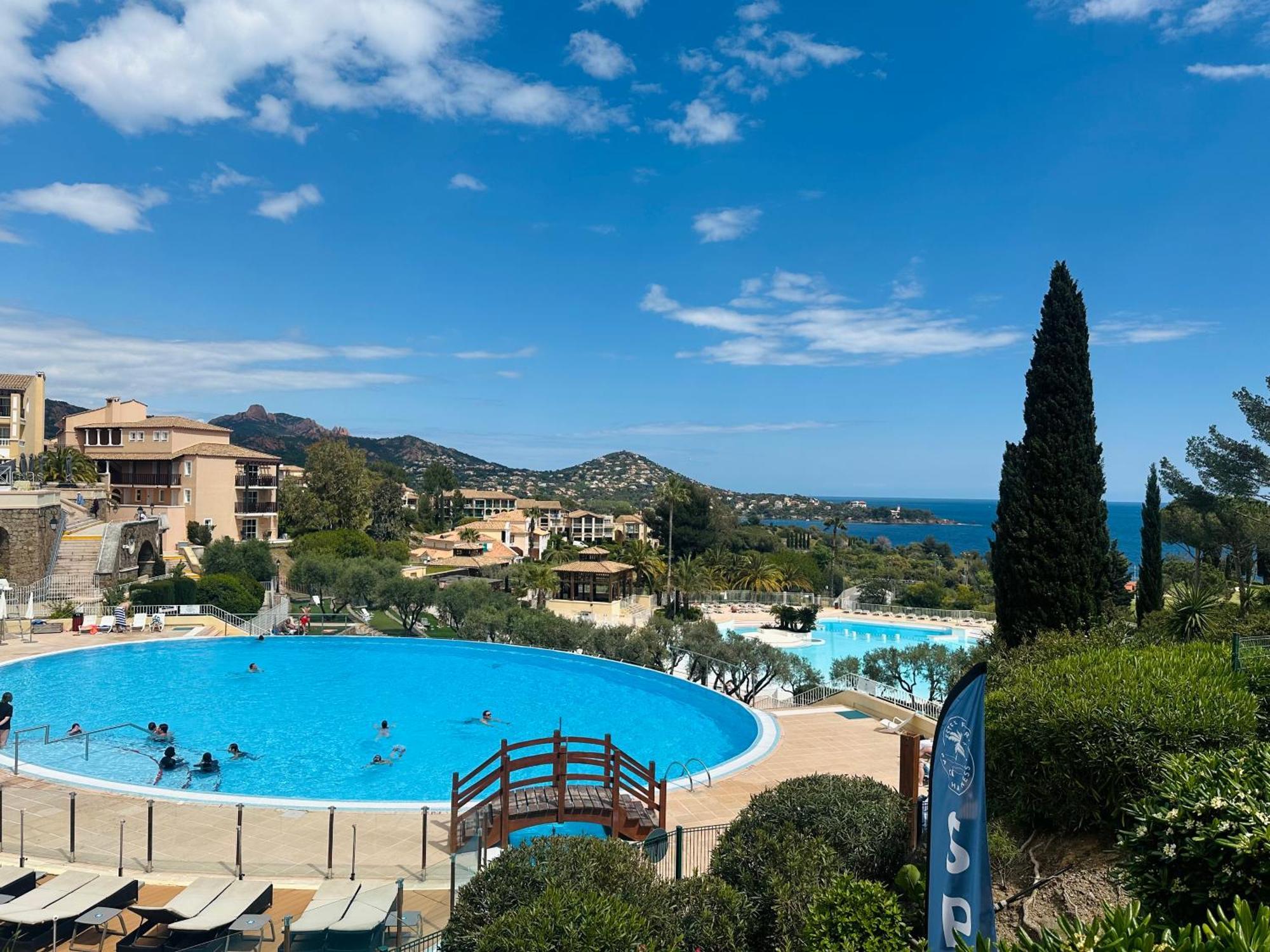 Cap Esterel Village Pierre & Vacance , Agay 4Prs Climatise-Wifi-Parking Inclus แซ็งต์-ราฟาเอล ภายนอก รูปภาพ