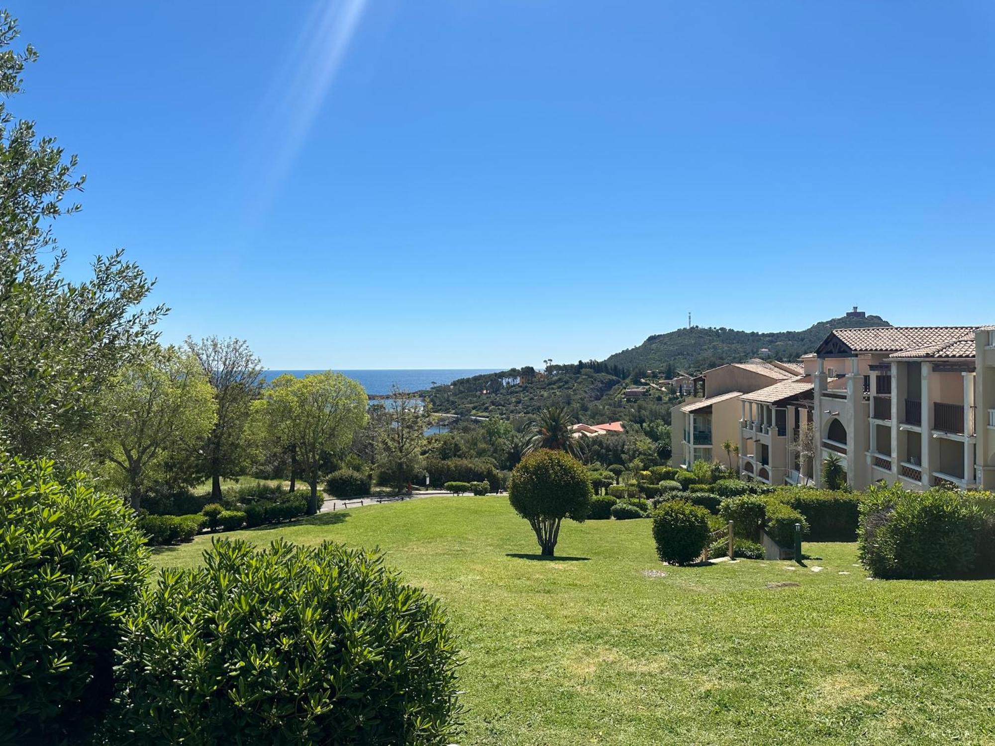 Cap Esterel Village Pierre & Vacance , Agay 4Prs Climatise-Wifi-Parking Inclus แซ็งต์-ราฟาเอล ภายนอก รูปภาพ