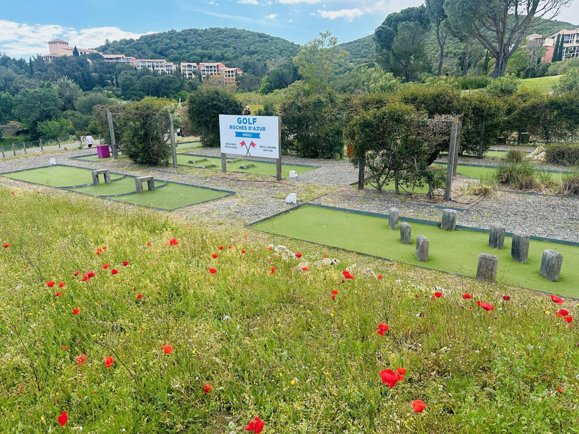 Cap Esterel Village Pierre & Vacance , Agay 4Prs Climatise-Wifi-Parking Inclus แซ็งต์-ราฟาเอล ภายนอก รูปภาพ