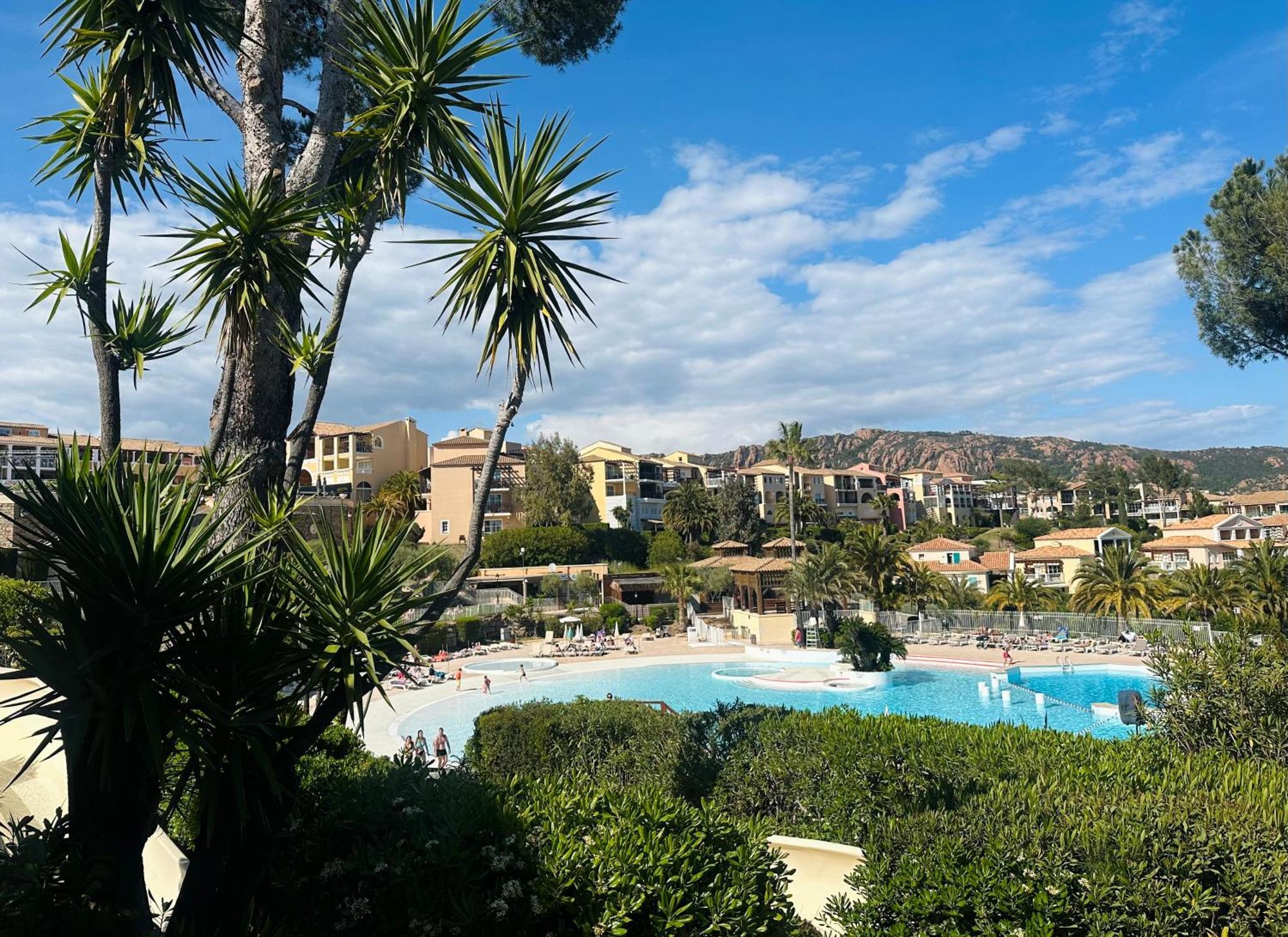 Cap Esterel Village Pierre & Vacance , Agay 4Prs Climatise-Wifi-Parking Inclus แซ็งต์-ราฟาเอล ภายนอก รูปภาพ
