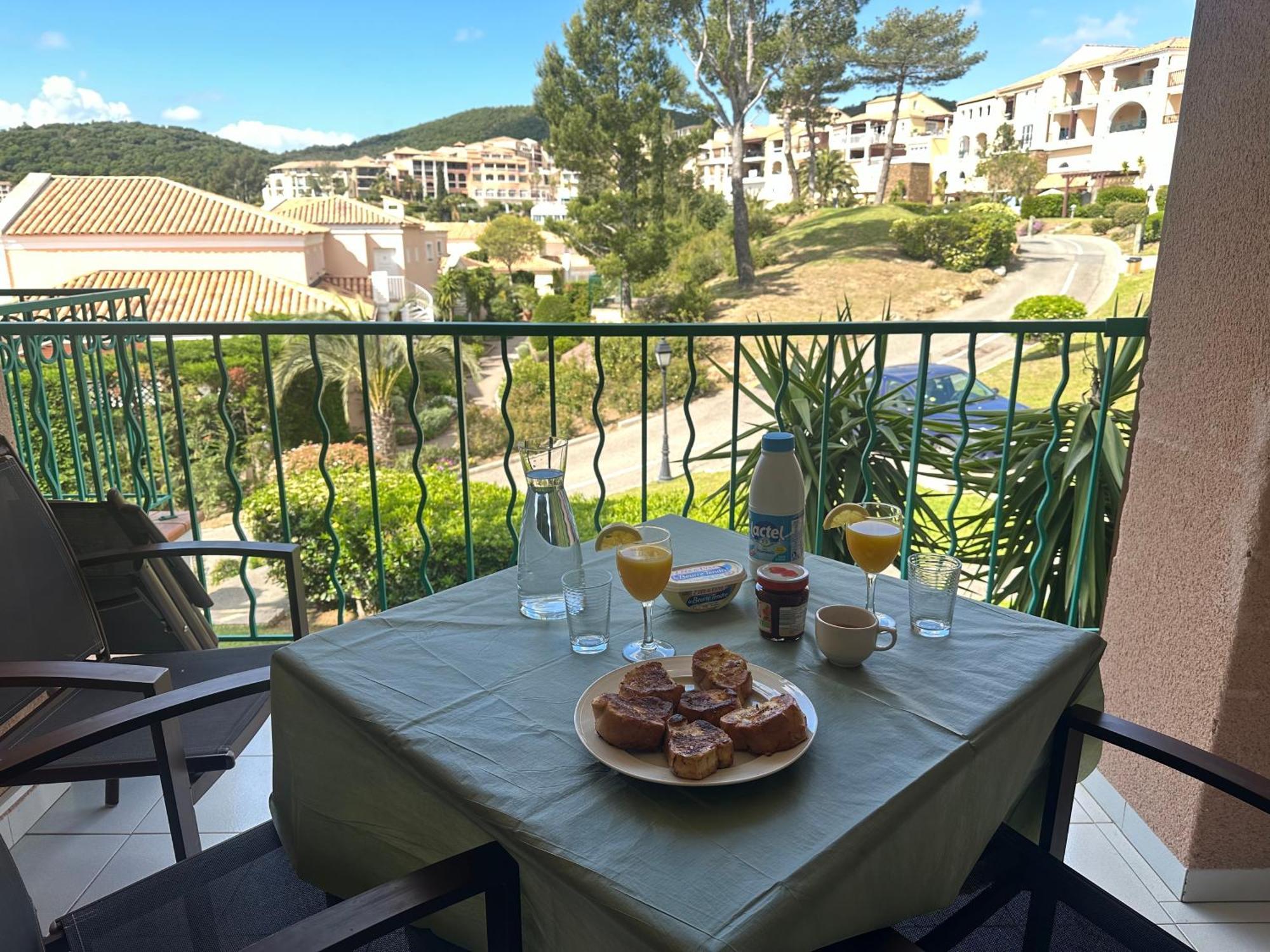 Cap Esterel Village Pierre & Vacance , Agay 4Prs Climatise-Wifi-Parking Inclus แซ็งต์-ราฟาเอล ภายนอก รูปภาพ