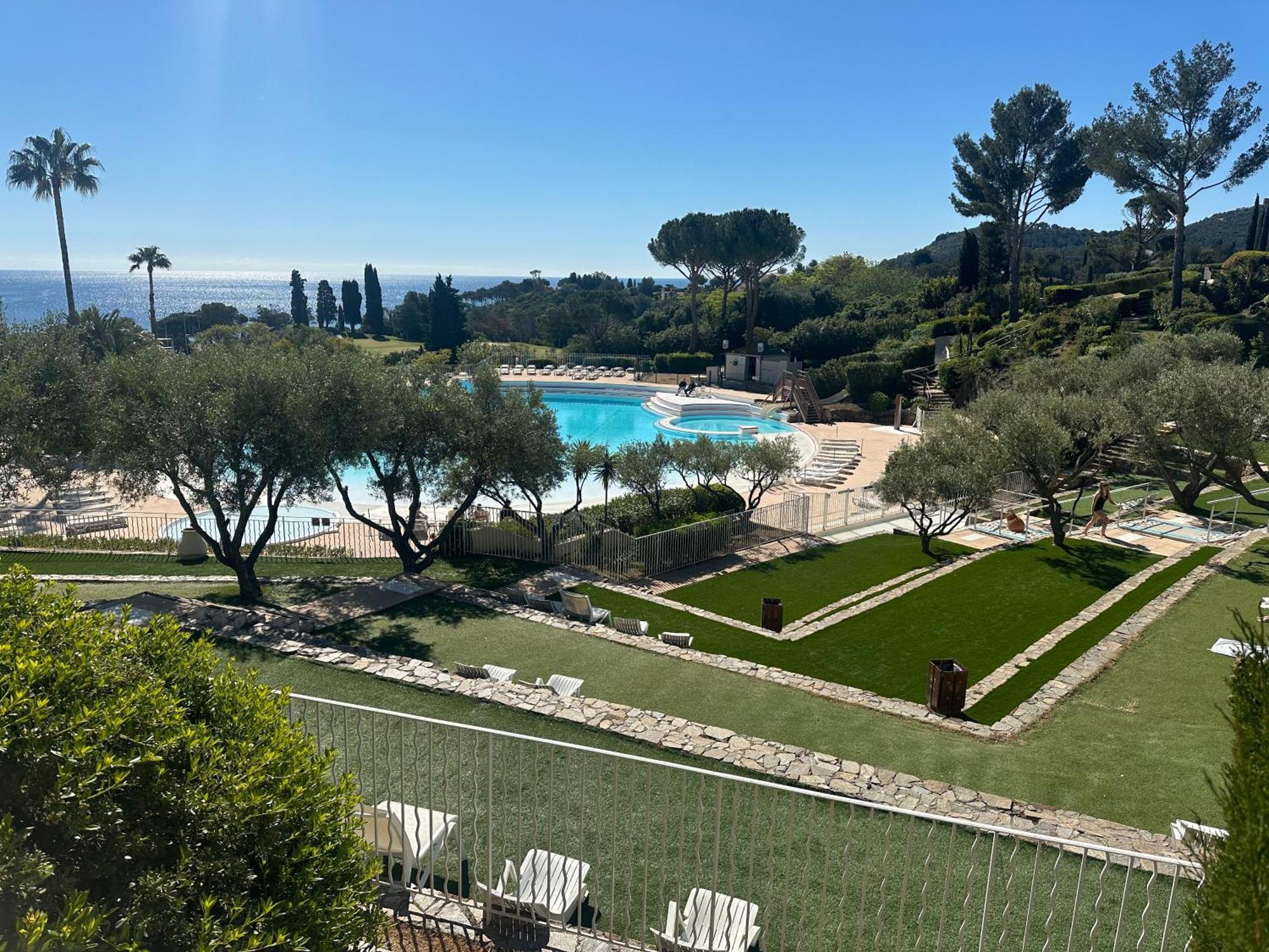 Cap Esterel Village Pierre & Vacance , Agay 4Prs Climatise-Wifi-Parking Inclus แซ็งต์-ราฟาเอล ภายนอก รูปภาพ