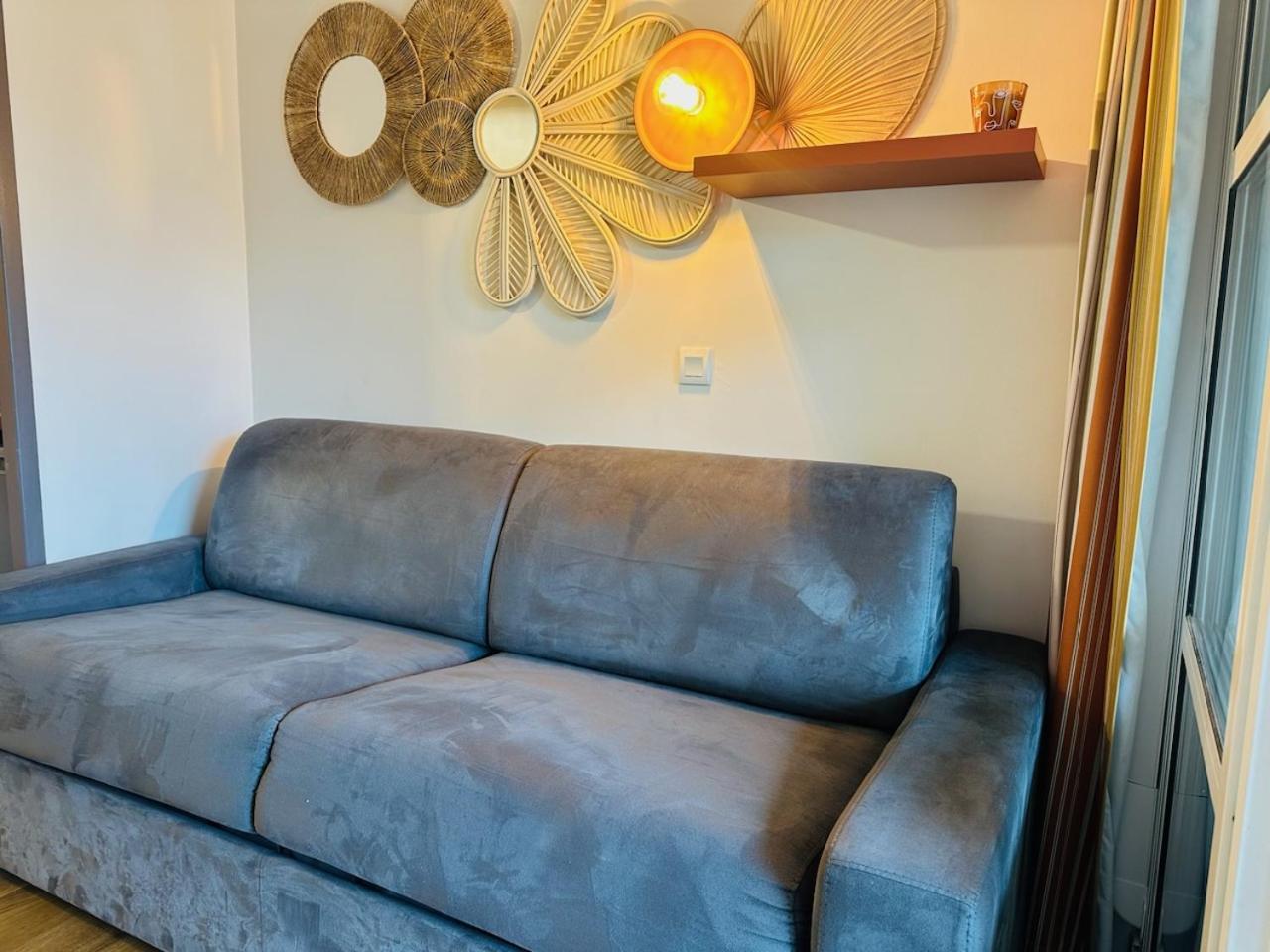 Cap Esterel Village Pierre & Vacance , Agay 4Prs Climatise-Wifi-Parking Inclus แซ็งต์-ราฟาเอล ภายนอก รูปภาพ