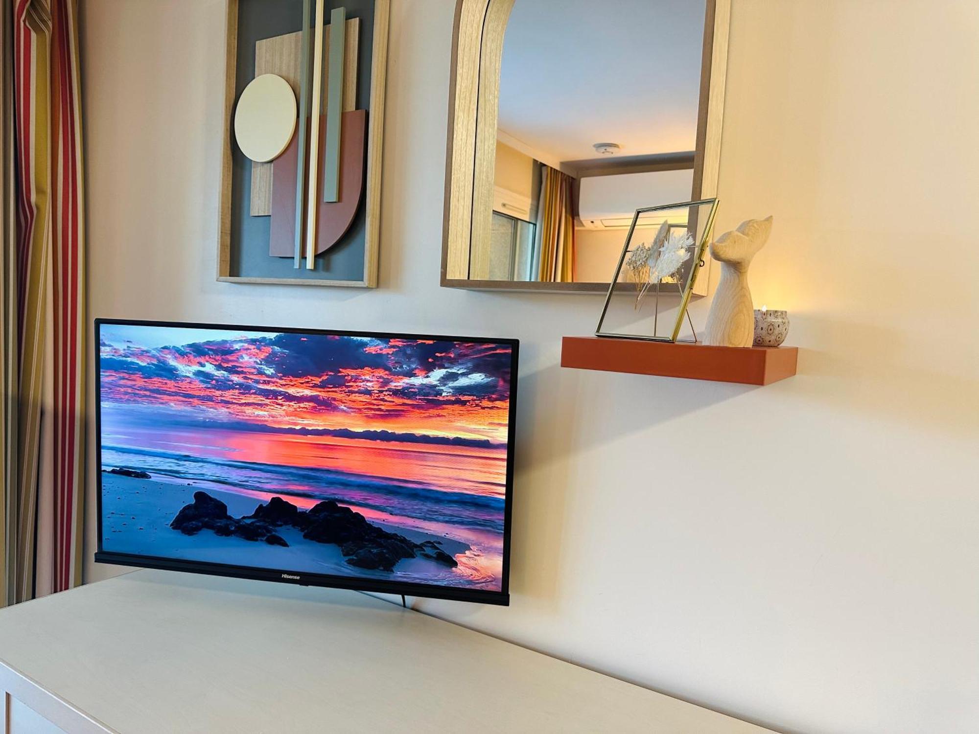 Cap Esterel Village Pierre & Vacance , Agay 4Prs Climatise-Wifi-Parking Inclus แซ็งต์-ราฟาเอล ภายนอก รูปภาพ