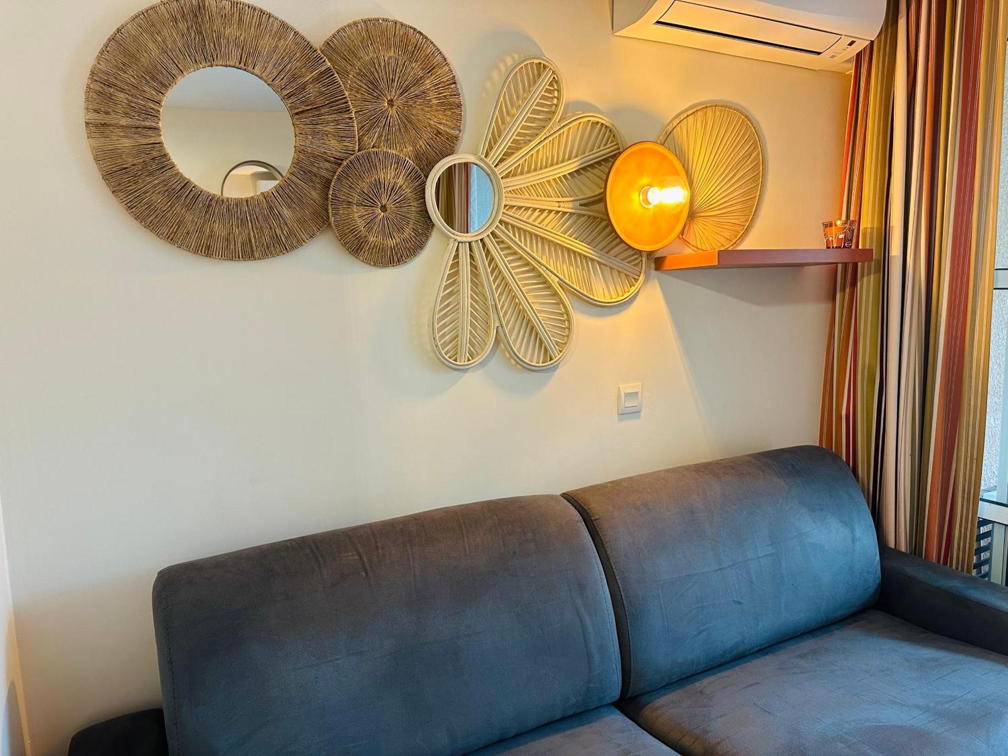 Cap Esterel Village Pierre & Vacance , Agay 4Prs Climatise-Wifi-Parking Inclus แซ็งต์-ราฟาเอล ภายนอก รูปภาพ