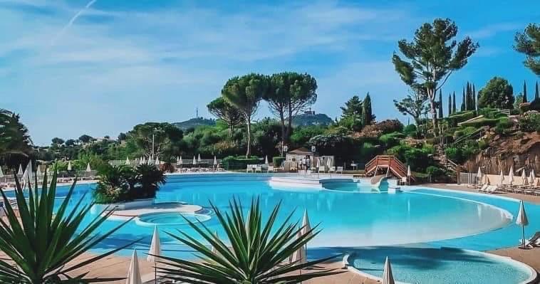 Cap Esterel Village Pierre & Vacance , Agay 4Prs Climatise-Wifi-Parking Inclus แซ็งต์-ราฟาเอล ภายนอก รูปภาพ