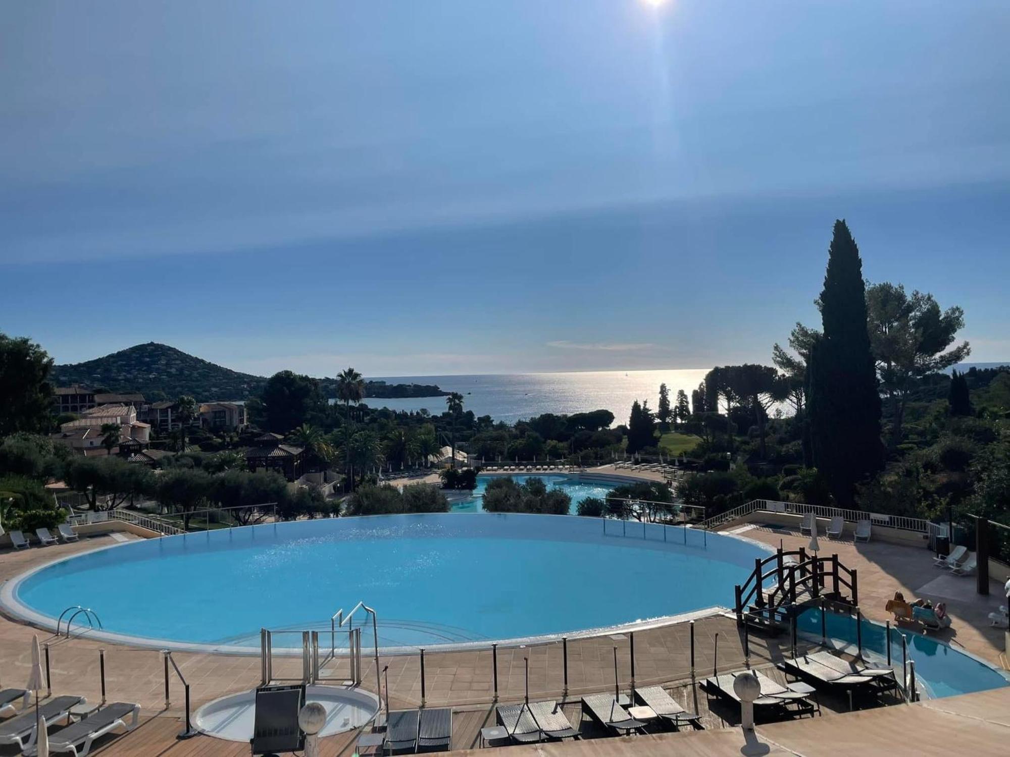 Cap Esterel Village Pierre & Vacance , Agay 4Prs Climatise-Wifi-Parking Inclus แซ็งต์-ราฟาเอล ภายนอก รูปภาพ