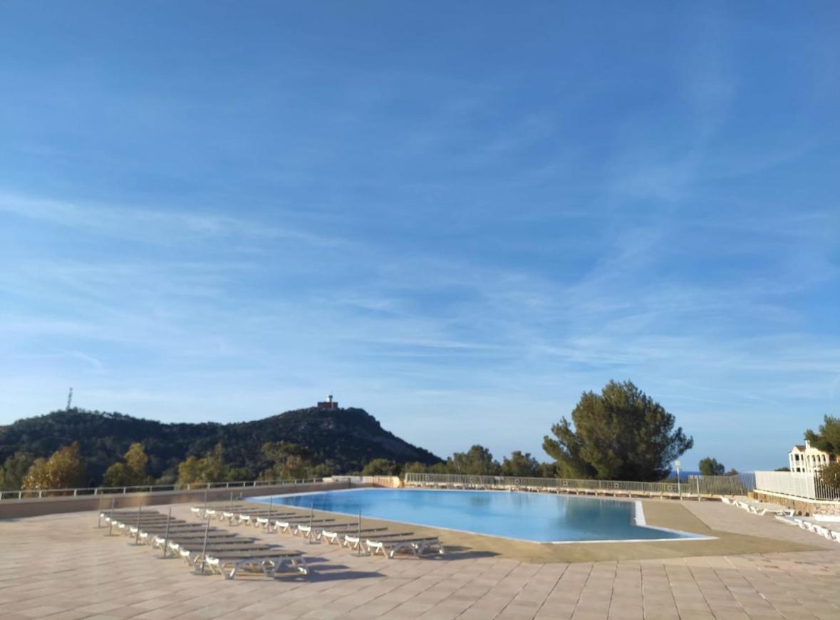 Cap Esterel Village Pierre & Vacance , Agay 4Prs Climatise-Wifi-Parking Inclus แซ็งต์-ราฟาเอล ภายนอก รูปภาพ